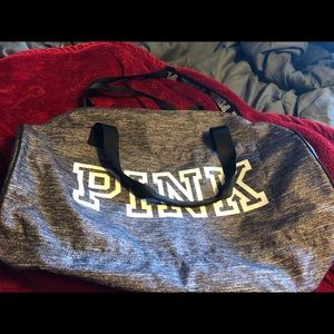 PINK Duffel Bag